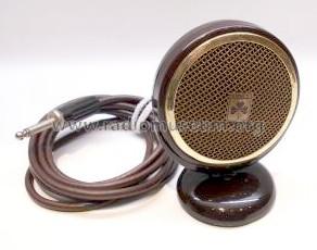 Kondensator- Mikrofon GKM 7; Grundig Radio- (ID = 326888) Microphone/PU