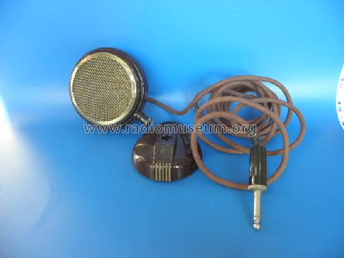 Kondensator- Mikrofon GKM 7; Grundig Radio- (ID = 1102550) Microphone/PU