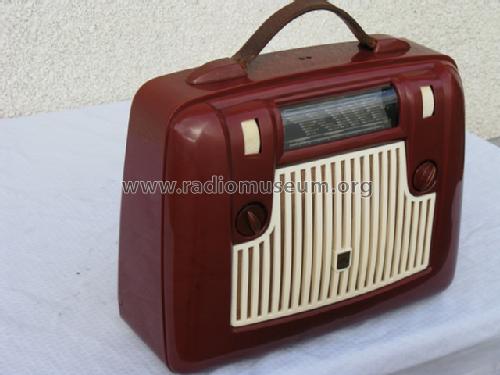 Grosser Boy 296BGW ; Grundig Radio- (ID = 673021) Radio