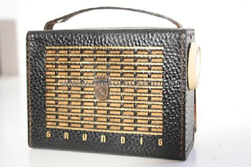Transistor-Box ; Grundig Radio- (ID = 498986) Radio