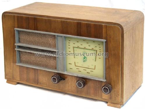 Heinzelmann A ; Grundig Radio- (ID = 351313) Radio