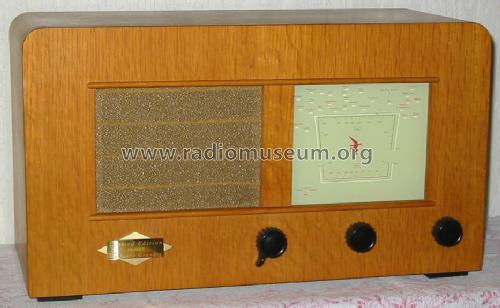 Heinzelmann 'Limited Edition' ; Grundig Radio- (ID = 18978) Radio