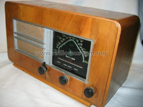 Heinzelmann W; Grundig Radio- (ID = 1734380) Radio