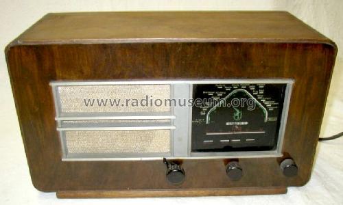Heinzelmann W; Grundig Radio- (ID = 74220) Radio