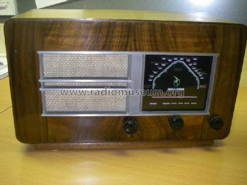 Heinzelmann W; Grundig Radio- (ID = 1393441) Radio