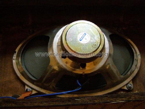 Hi-Fi-Raumklang-Box IV ; Grundig Radio- (ID = 558949) Speaker-P