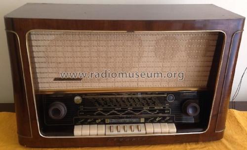 Konzertgerät 5060; Grundig Radio- (ID = 1806065) Radio