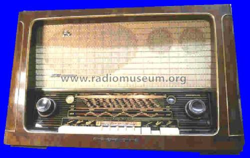 Konzertgerät 5060; Grundig Radio- (ID = 702594) Radio