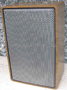 HiFi-Box 300; Grundig Radio- (ID = 1323012) Speaker-P