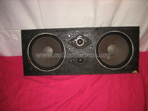 HiFi-Box 525; Grundig Radio- (ID = 687432) Speaker-P