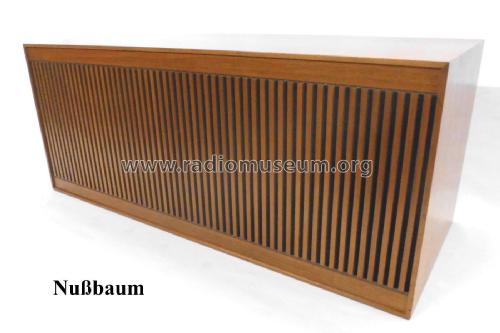 HiFi-Lautsprecher-Box 425; Grundig Radio- (ID = 2074427) Lautspr.-K