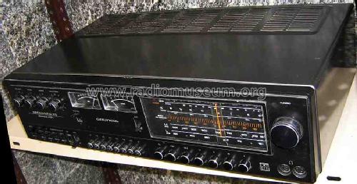 HiFi-Receiver R25; Grundig Radio- (ID = 502505) Radio