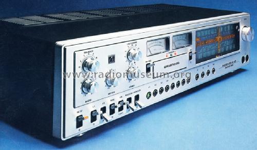 HiFi-Receiver R35; Grundig Radio- (ID = 1036078) Radio