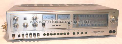 HiFi-Receiver R35; Grundig Radio- (ID = 305026) Radio