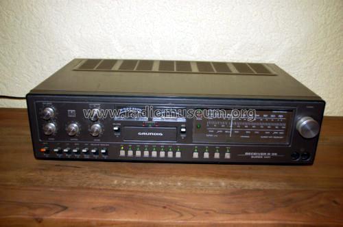 HiFi-Receiver R35a; Grundig Radio- (ID = 1080464) Radio