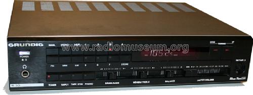 HiFi Receiver R 30; Grundig Radio- (ID = 1612250) Radio