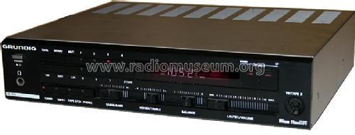 HiFi Receiver R 30; Grundig Radio- (ID = 1612251) Radio