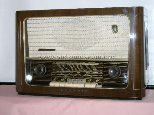 Hifi Zauberklang 2070; Grundig Radio- (ID = 156445) Radio