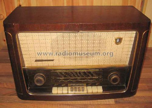 Hifi Zauberklang 2070; Grundig Radio- (ID = 345926) Radio