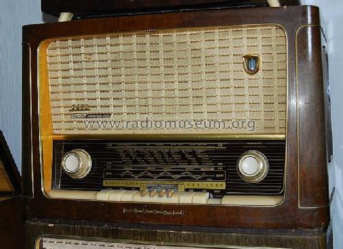 Hifi Zauberklang 2070; Grundig Radio- (ID = 791800) Radio
