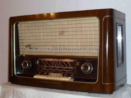 HiFi-Zauberklang 3020a; Grundig Radio- (ID = 619005) Radio