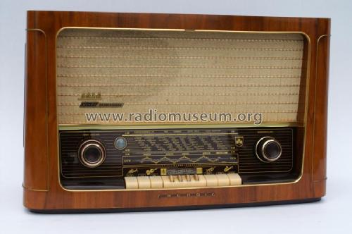 HiFi-Zauberklang 3020a; Grundig Radio- (ID = 744641) Radio