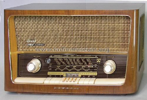 HiFi-Zauberklang Musikgerät 3028; Grundig Radio- (ID = 624214) Radio