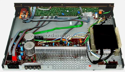 Integrated Stereo-Amplifier V-7000; Grundig Radio- (ID = 2596765) Ampl/Mixer
