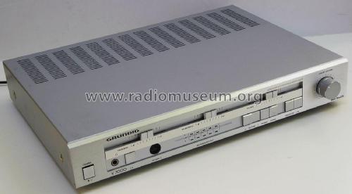 Integrated Stereo-Amplifier V-7000; Grundig Radio- (ID = 2797432) Ampl/Mixer