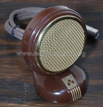 Kondensator- Mikrofon GKM 17; Grundig Radio- (ID = 2803306) Microphone/PU