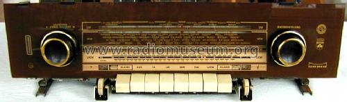 Konzertgerät 1203L Stereo; Grundig Radio- (ID = 1606285) Radio