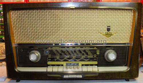 Konzertgerät 3088; Grundig Radio- (ID = 442972) Radio