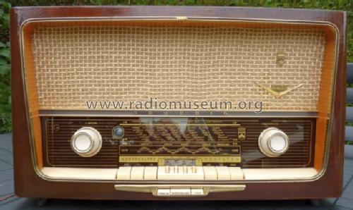 Konzertgerät 3088; Grundig Radio- (ID = 667269) Radio