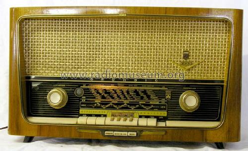 Konzertgerät 3088; Grundig Radio- (ID = 99766) Radio