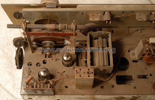 Konzertgerät 3097; Grundig Radio- (ID = 1704457) Radio