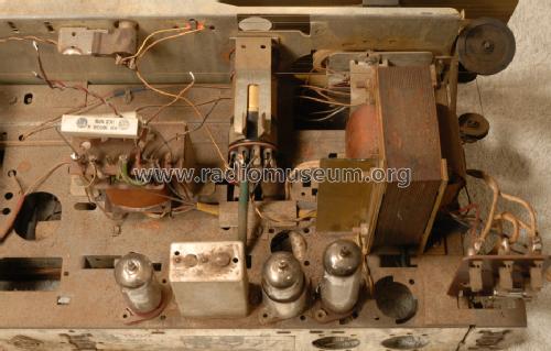 Konzertgerät 3097; Grundig Radio- (ID = 1704458) Radio