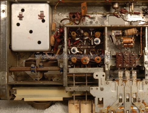 Konzertgerät 3097; Grundig Radio- (ID = 1704460) Radio