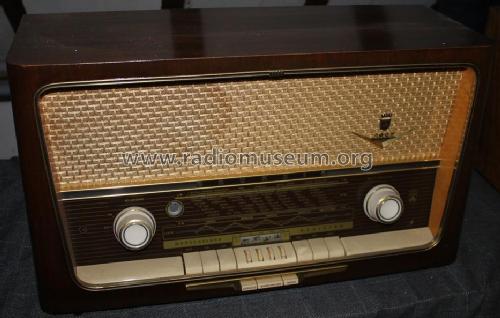 Konzertgerät 3097; Grundig Radio- (ID = 1785174) Radio