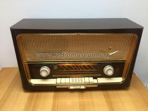 Konzertgerät 3097; Grundig Radio- (ID = 2595705) Radio