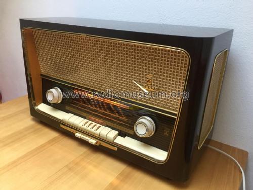 Konzertgerät 3097; Grundig Radio- (ID = 2595706) Radio