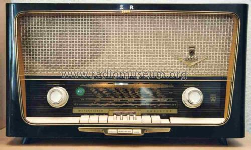 Konzertgerät 3097; Grundig Radio- (ID = 62543) Radio