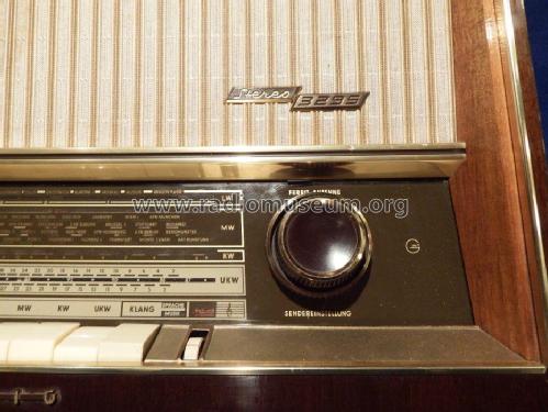 Konzertgerät 3295 Stereo; Grundig Radio- (ID = 1987260) Radio