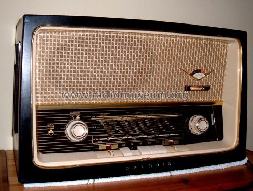 Konzertgerät 4006 Stereo; Grundig Radio- (ID = 1177006) Radio
