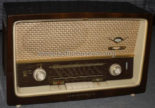 Konzertgerät 4006 Stereo; Grundig Radio- (ID = 1786861) Radio