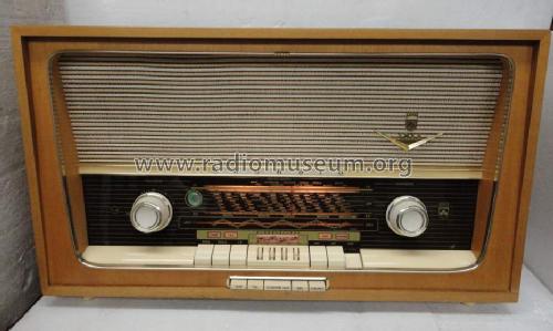 Konzertgerät 4066; Grundig Radio- (ID = 1298706) Radio