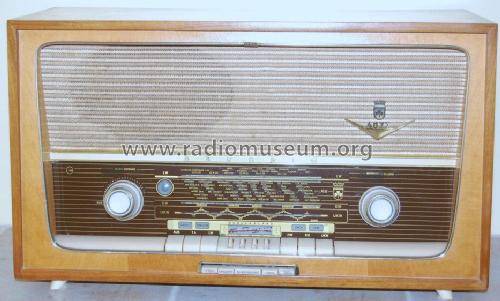 Konzertgerät 4077; Grundig Radio- (ID = 1782714) Radio