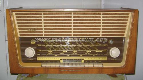 Konzertgerät 4085; Grundig Radio- (ID = 90035) Radio