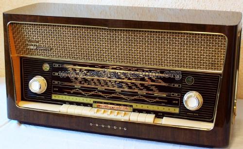 Konzertgerät 4090 HiFi Zauberklang; Grundig Radio- (ID = 1842745) Radio