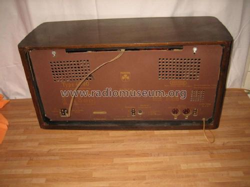 Konzertgerät 4090 HiFi Zauberklang; Grundig Radio- (ID = 679187) Radio