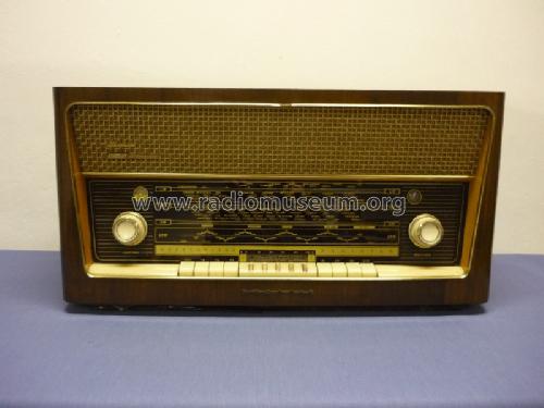 Konzertgerät 4090 HiFi Zauberklang; Grundig Radio- (ID = 892925) Radio